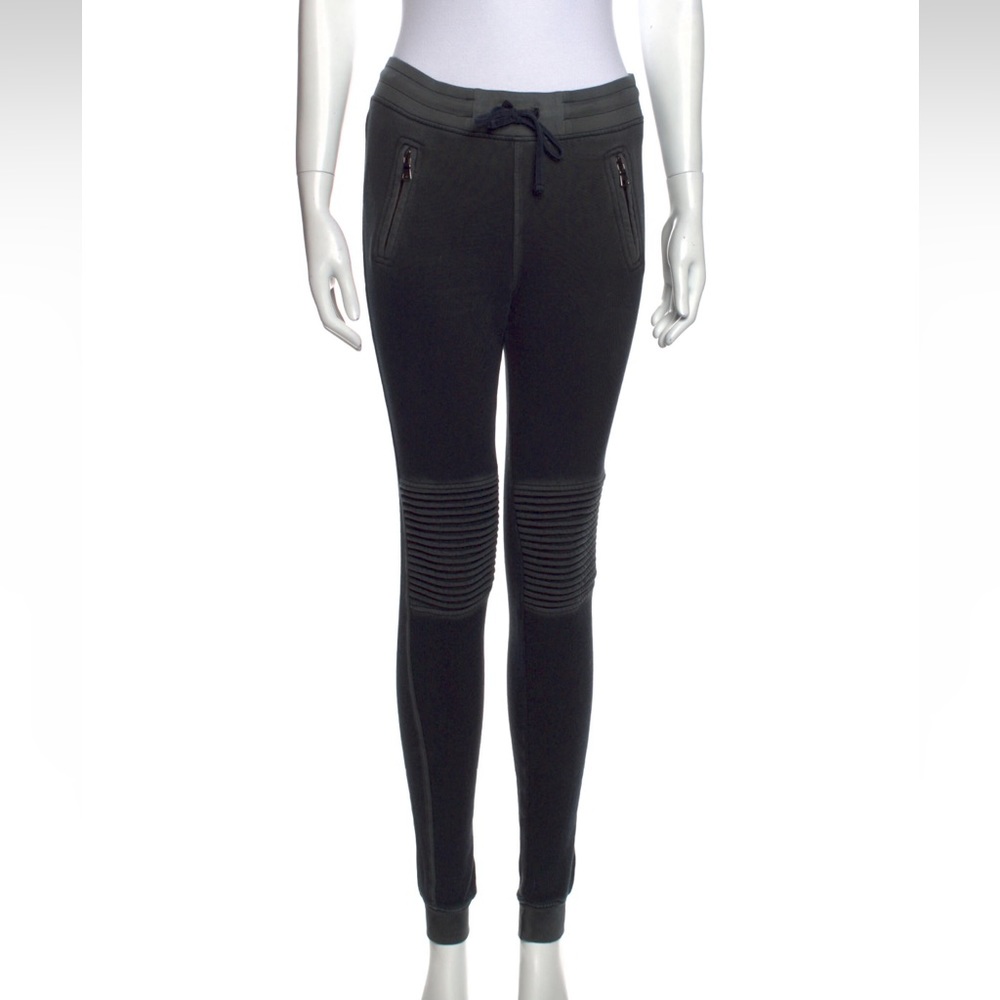 Cotton Citizen pant skinny leg zipper pockets size smalll